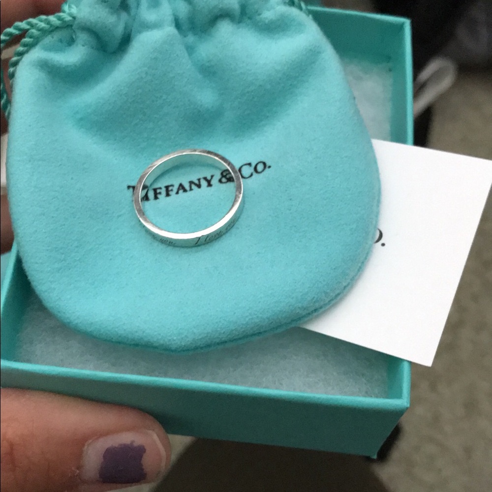 Tiffany and Co. Ring